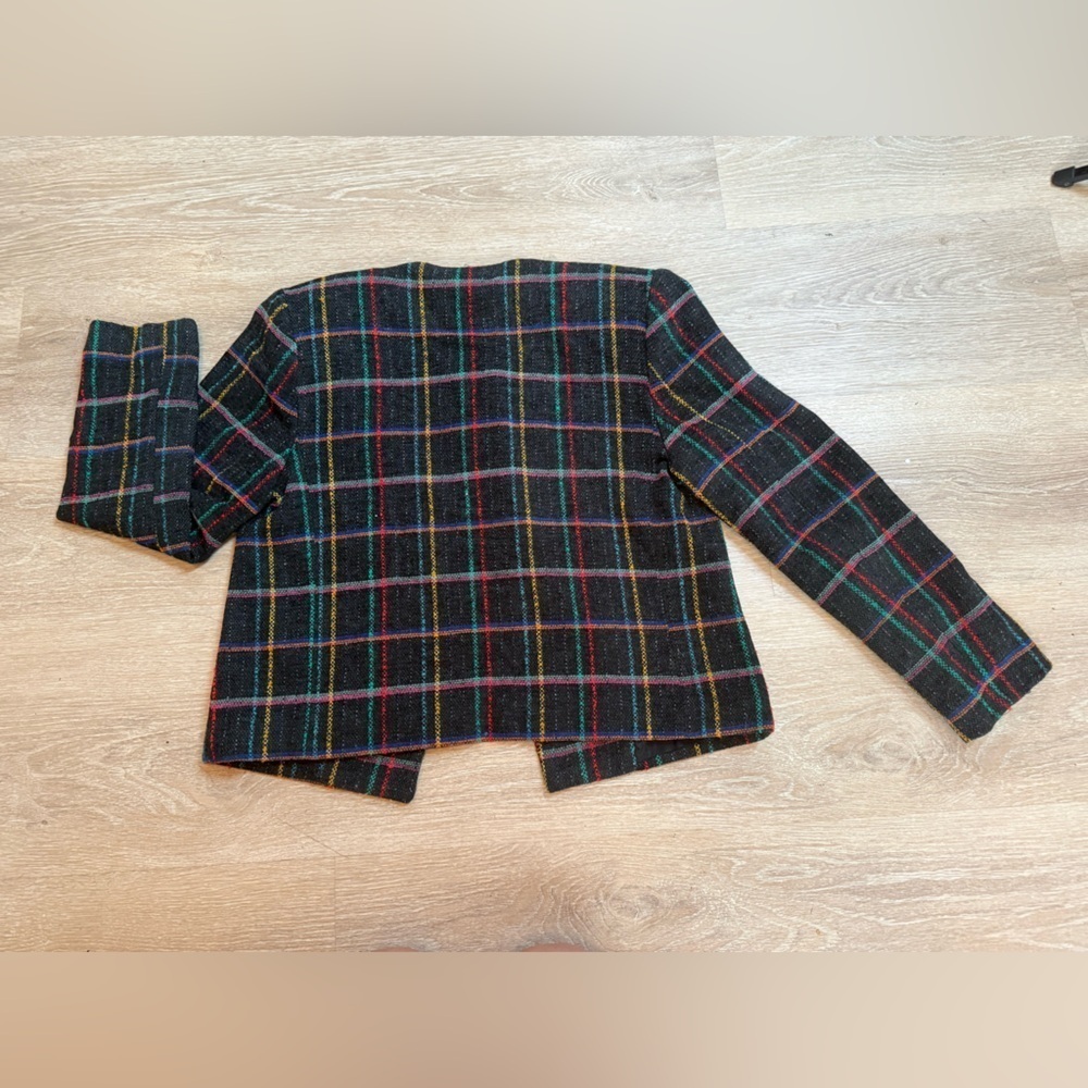 VINTAGE BEECHERS BROOK blazer, size 2 - Picture 8 of 9